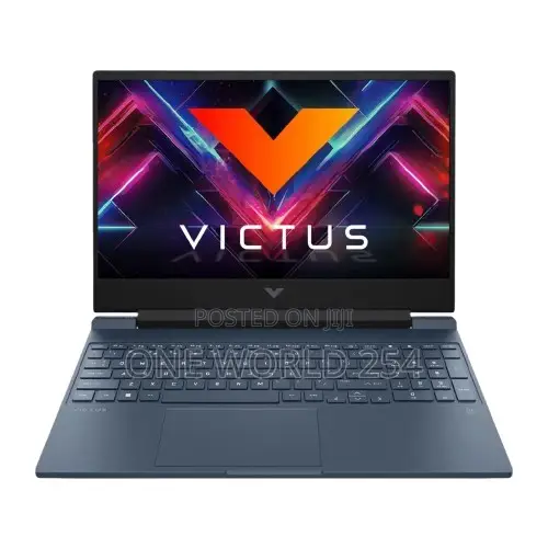 New Laptop HP Victus 15 16GB Intel Core i7 SSD 1T