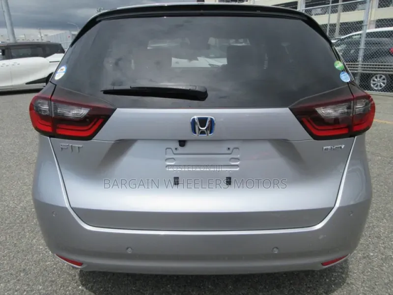 Honda Fit 2021