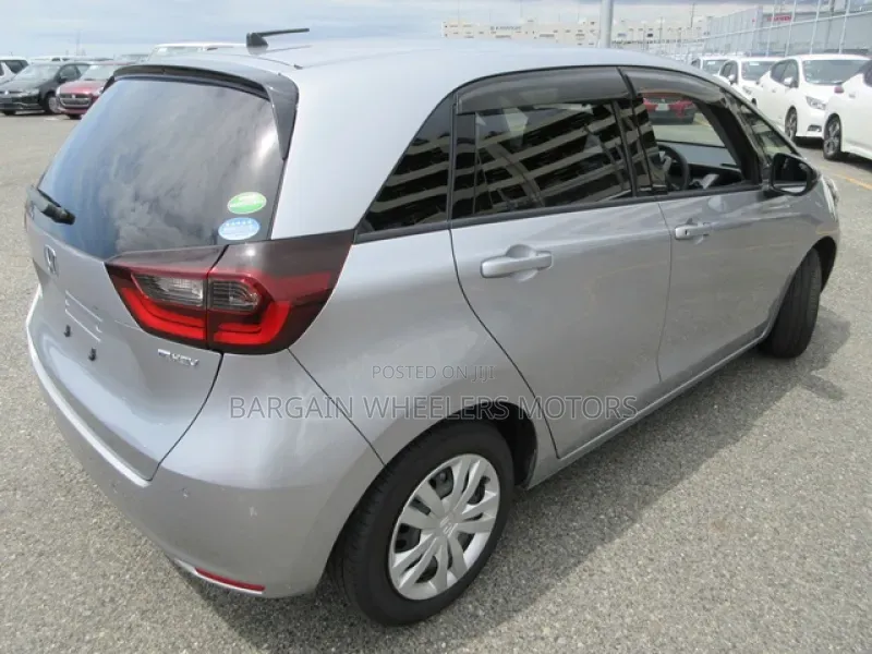 Honda Fit 2021