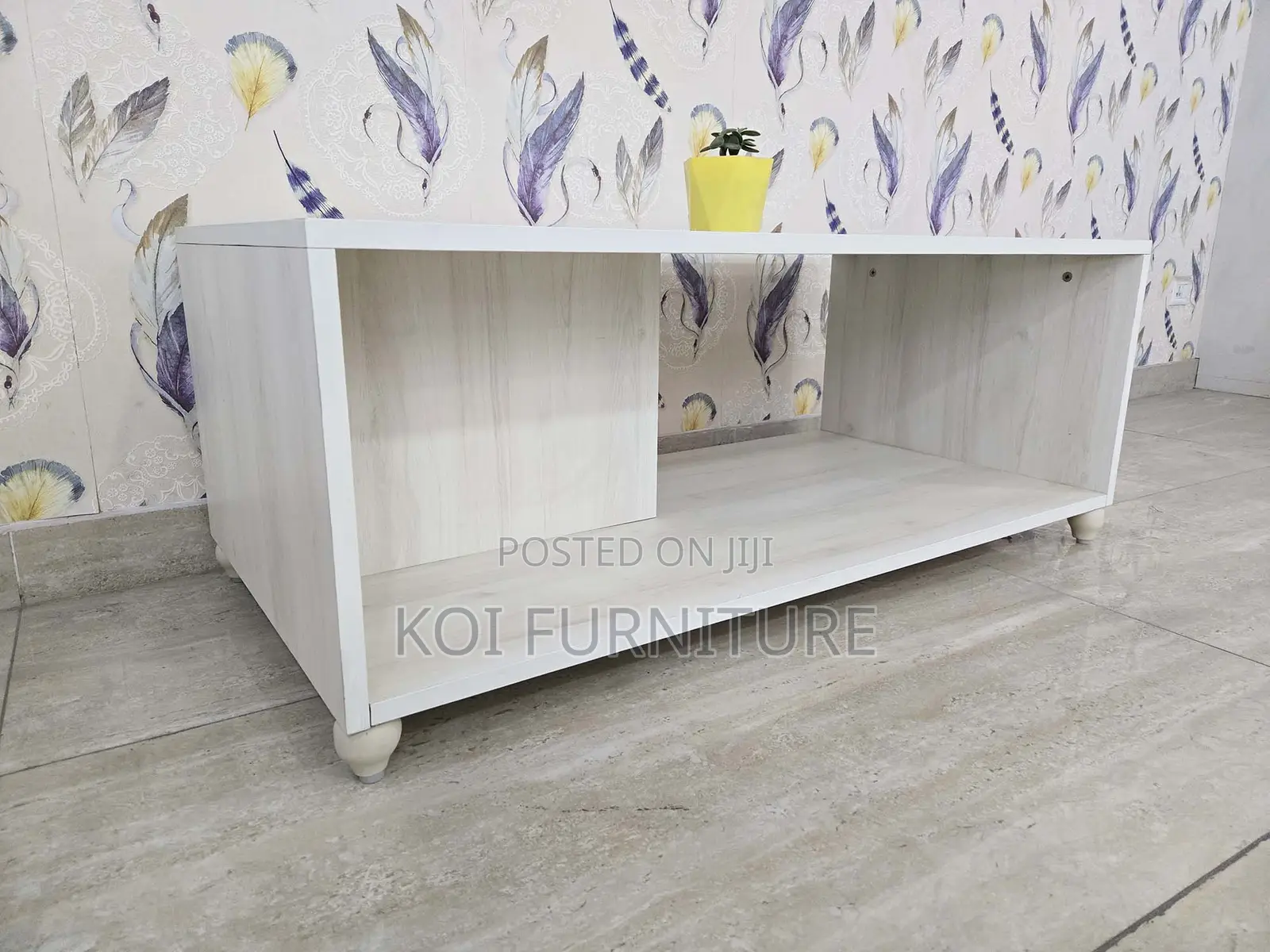Coffee Table : Modern Wooden Coffee Table