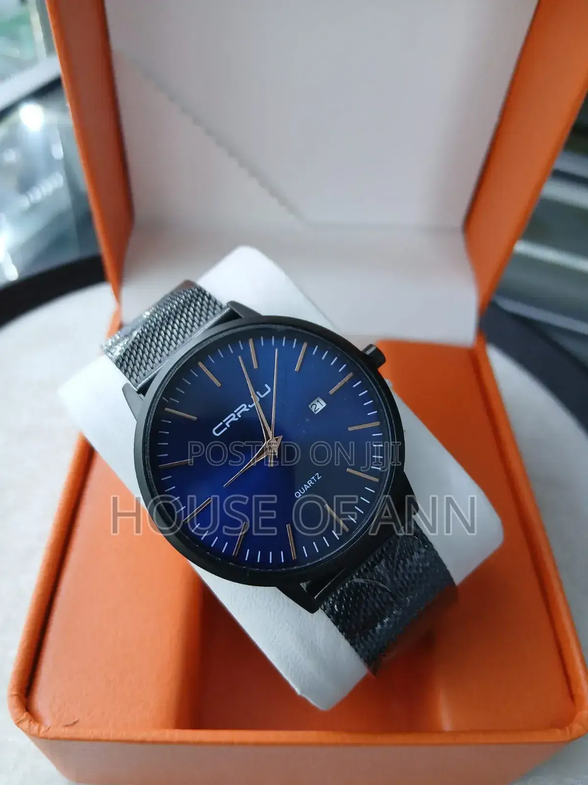 Crrju Ladies Watches