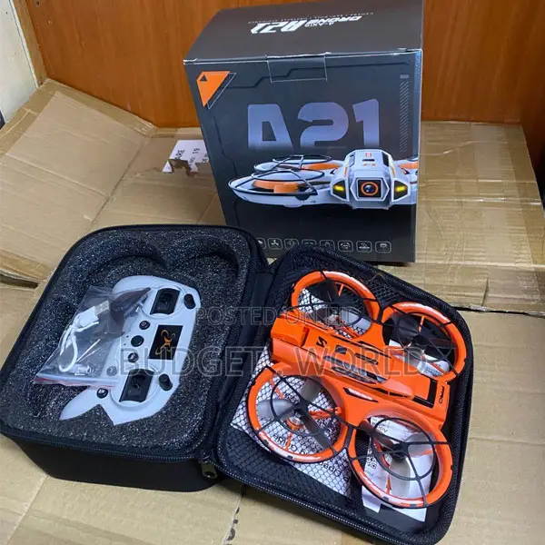 A21 Dual Camera Drone – Hd Aerial Photography Real-Time FPV Flight