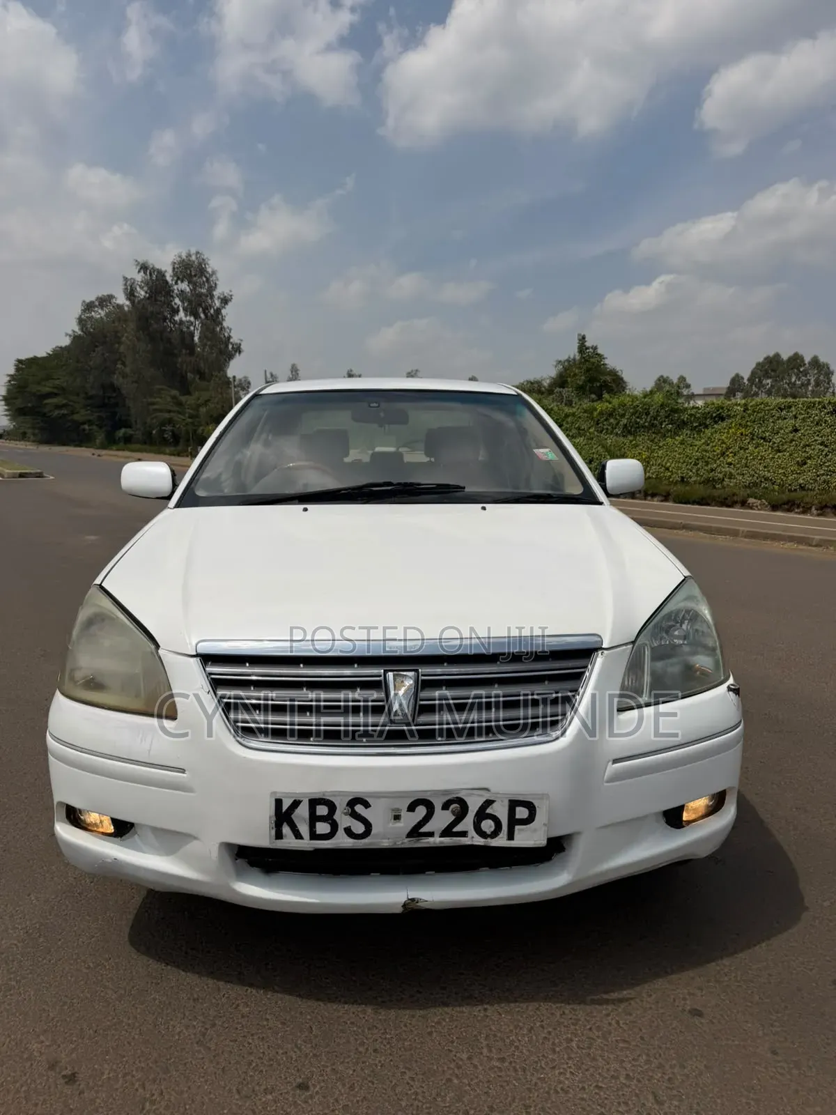 Toyota Premio 2005