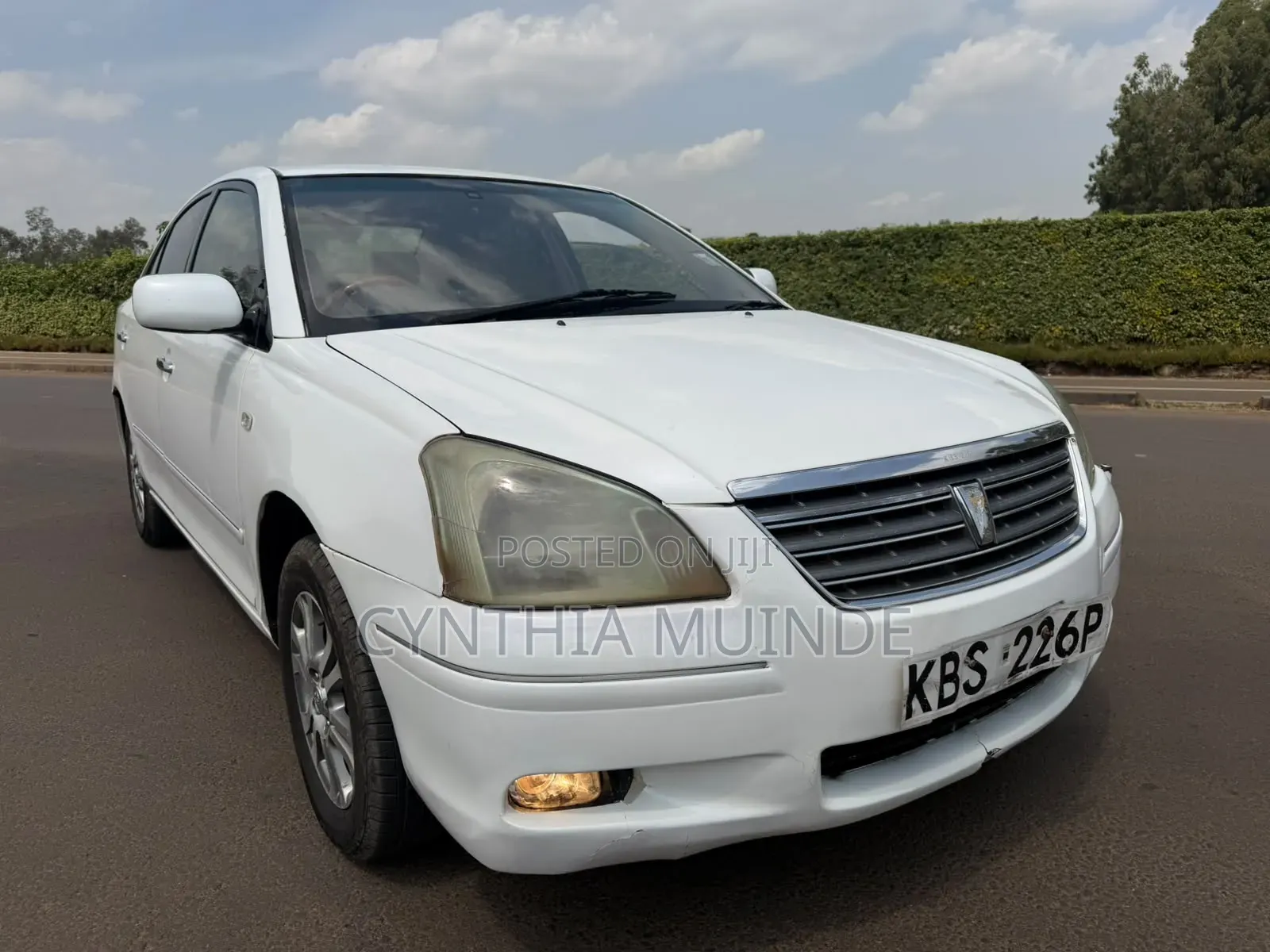 Toyota Premio 2005