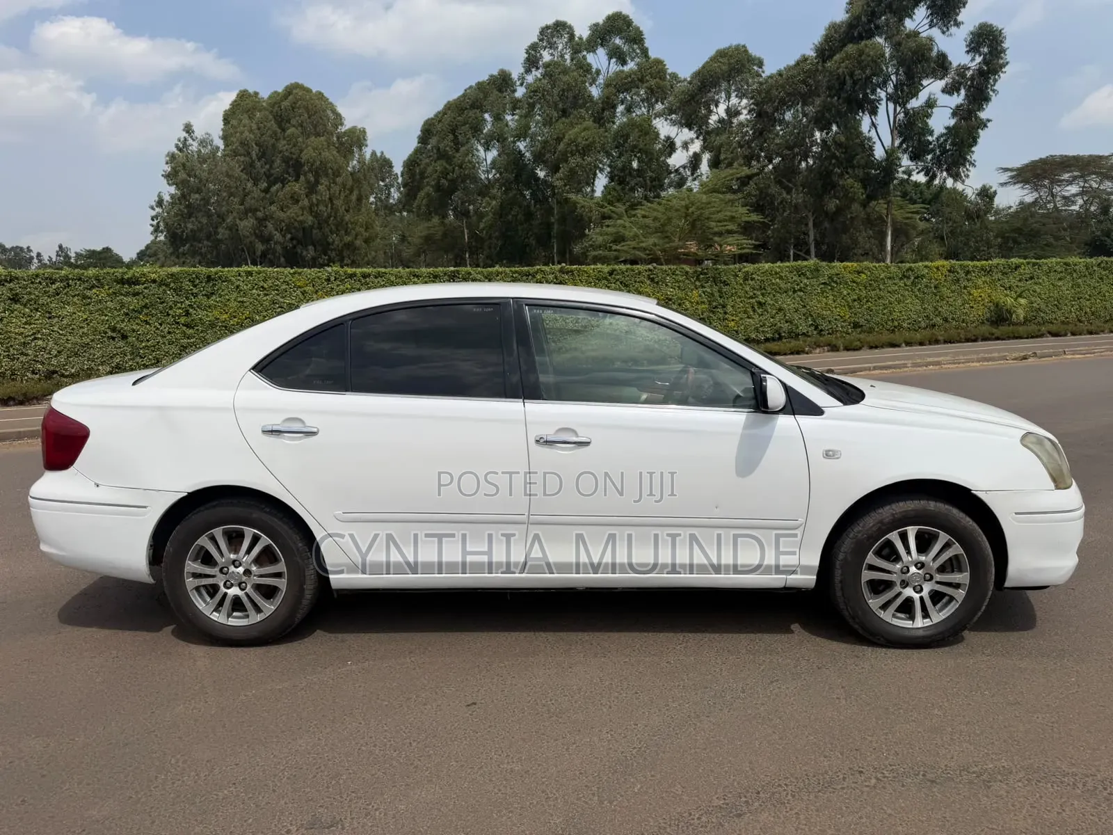 Toyota Premio 2005