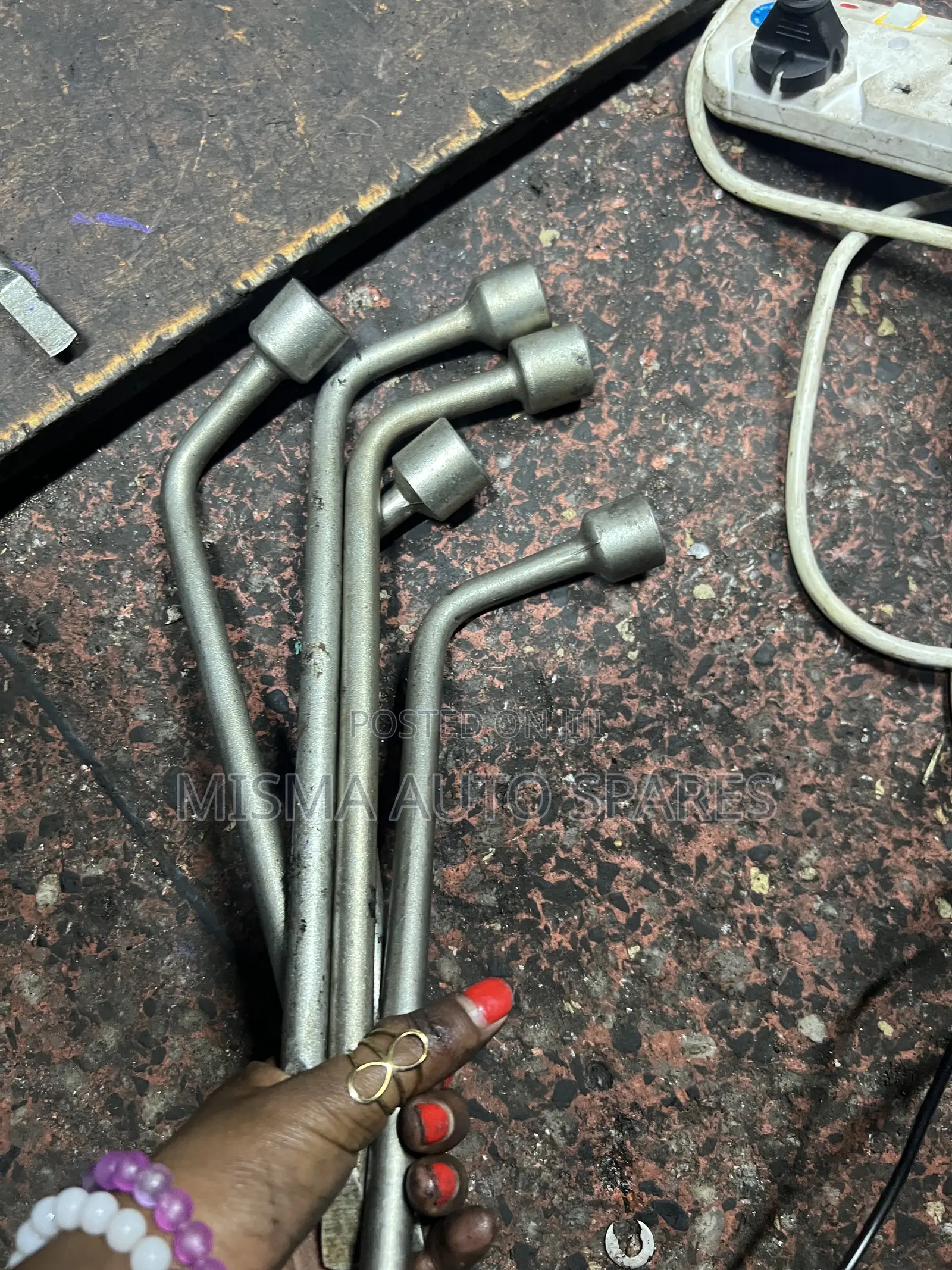 Car Wheel Spanners