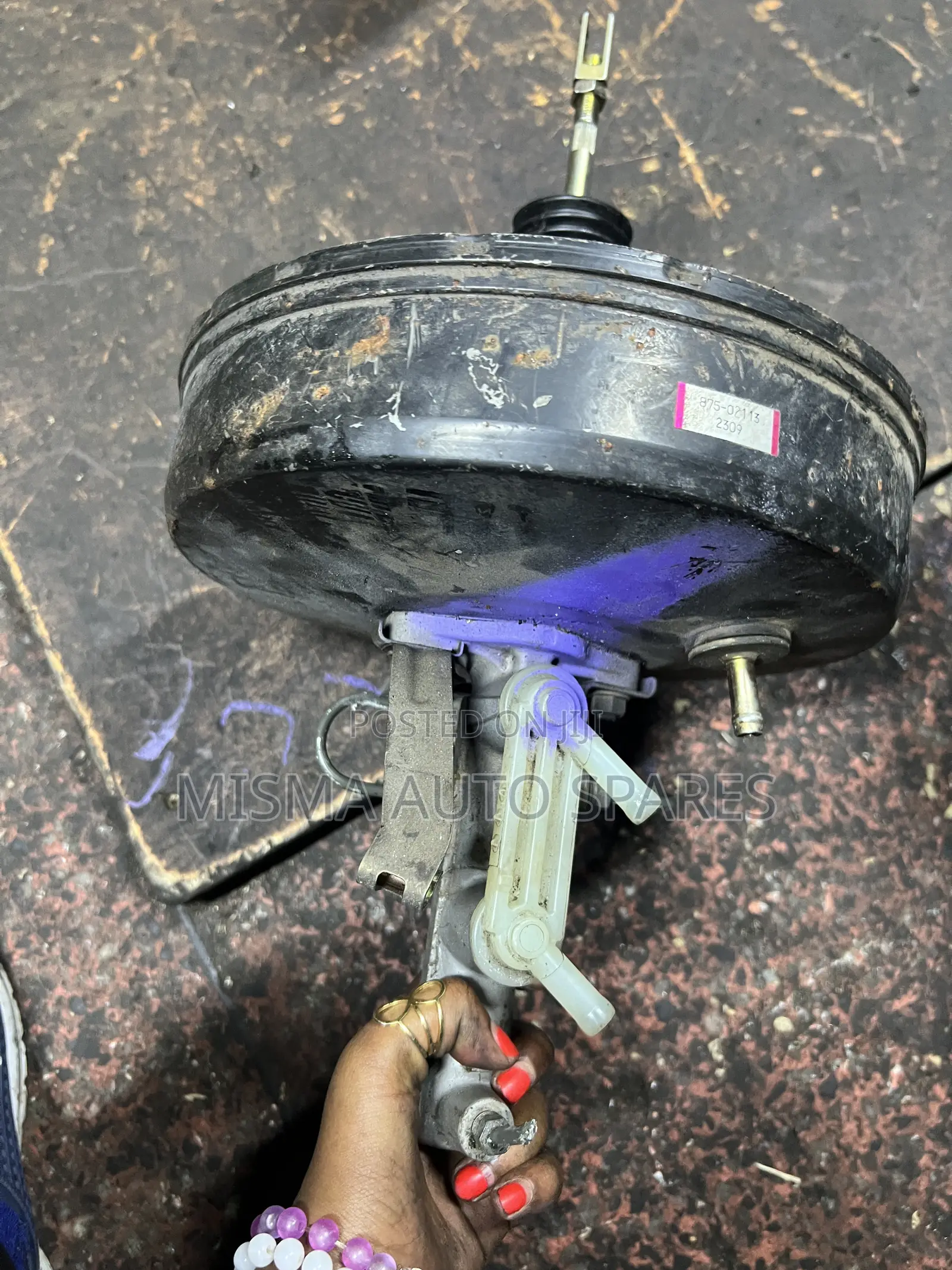 Noah Voxy Brake Booster