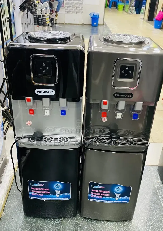 Primdale Top Load Water Dispenser – Hot, Cold Normal