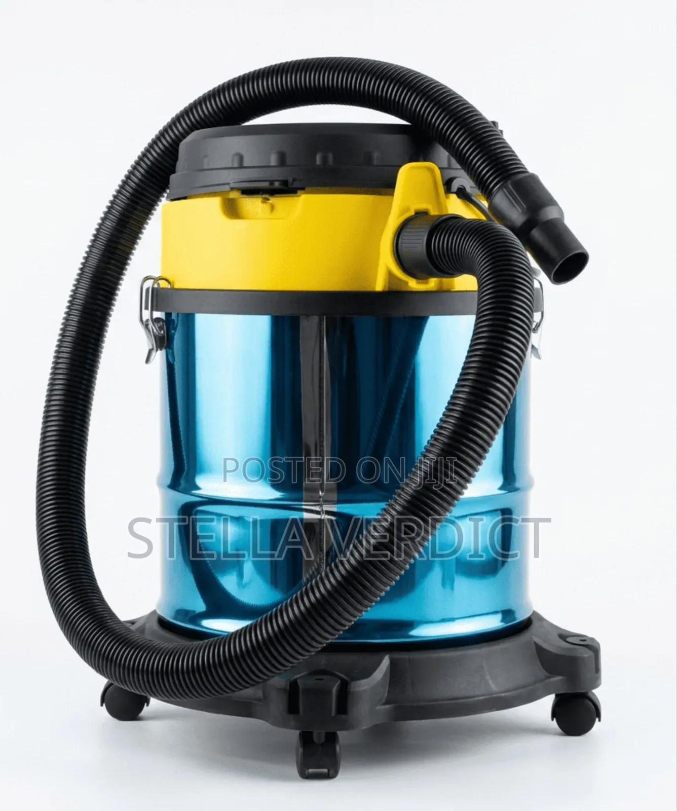 20 Litres Nunix Wet and Dry Vacuum Cleaner