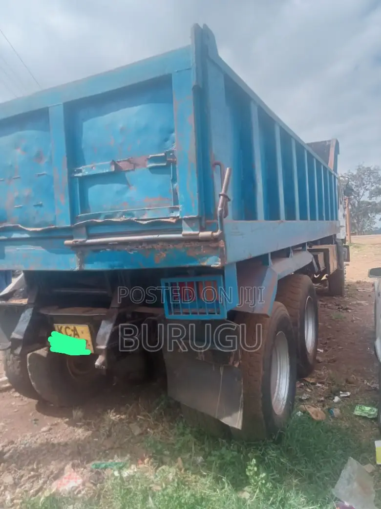 Isuzu Giga Cxz Kca