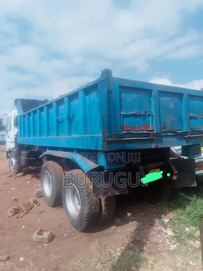 Isuzu Giga Cxz Kca