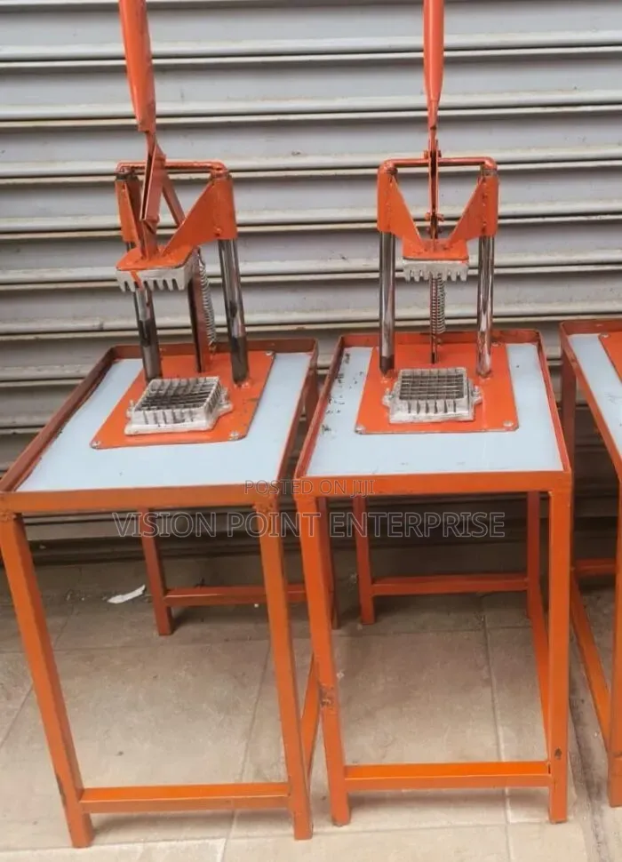 Commercial Chips Cutter