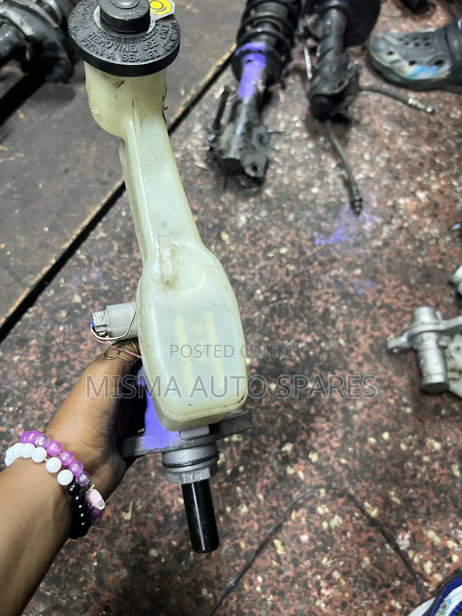 Sienta Master Cylinder