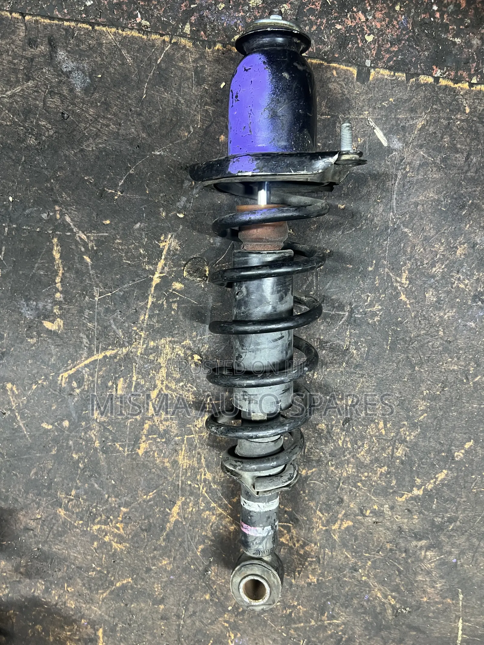 Fielder Rear Shocks