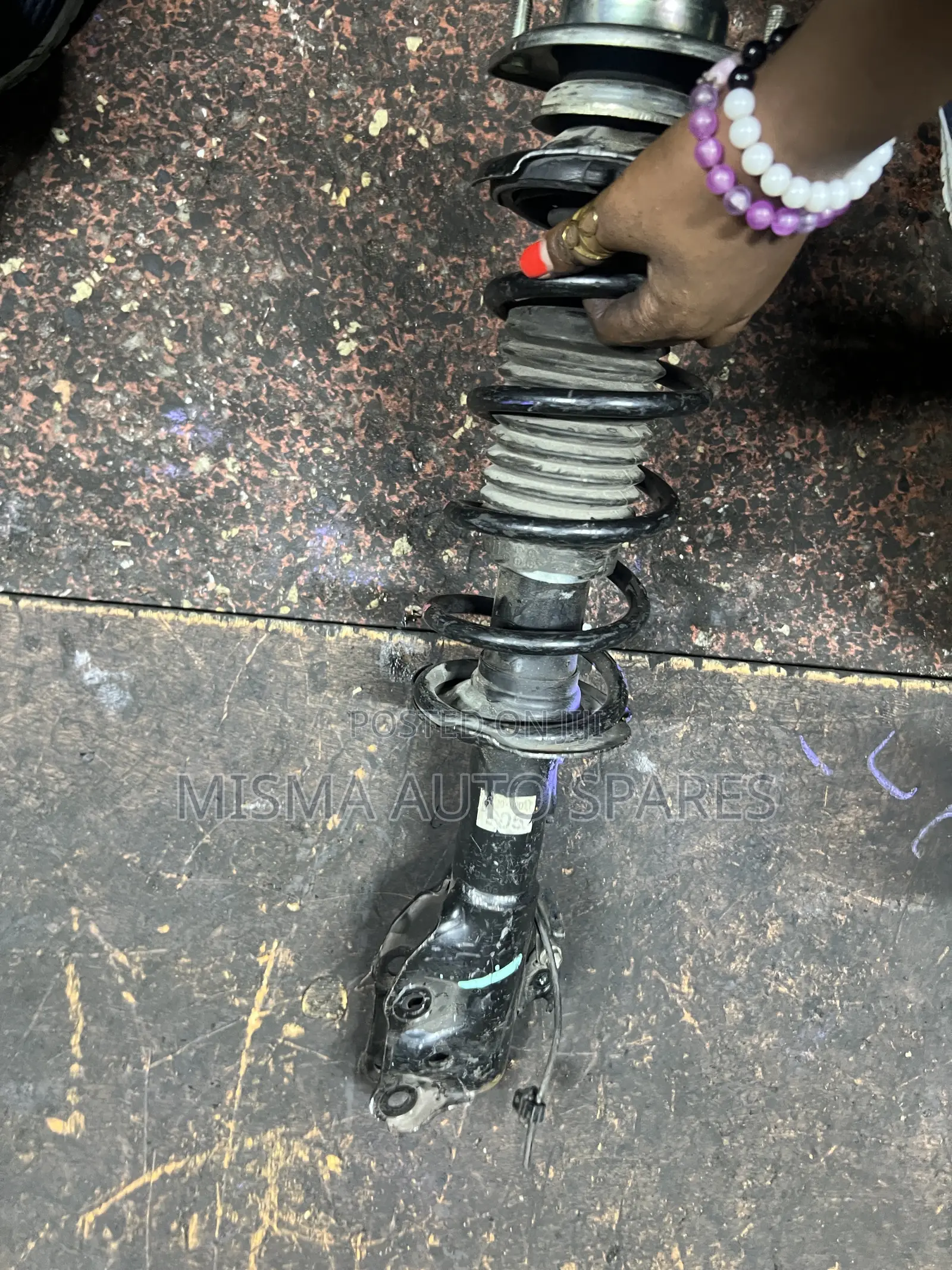 Mira Shocks