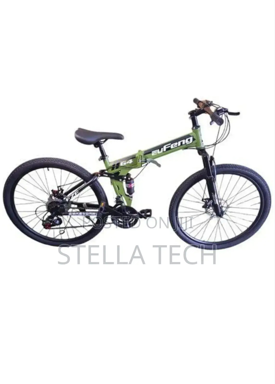 Size 26 Foldable Bicycle