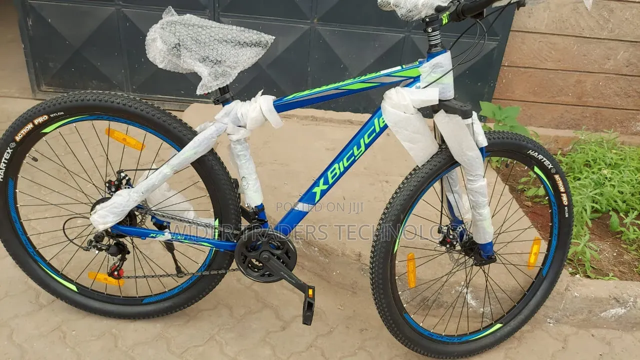 Xbicycle Mountain Bike With a 29-Inch Frame and 24-Speed Gears