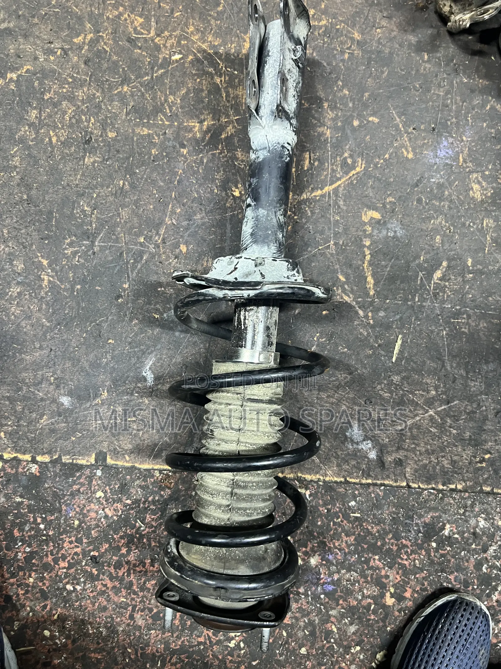Probox Shocks