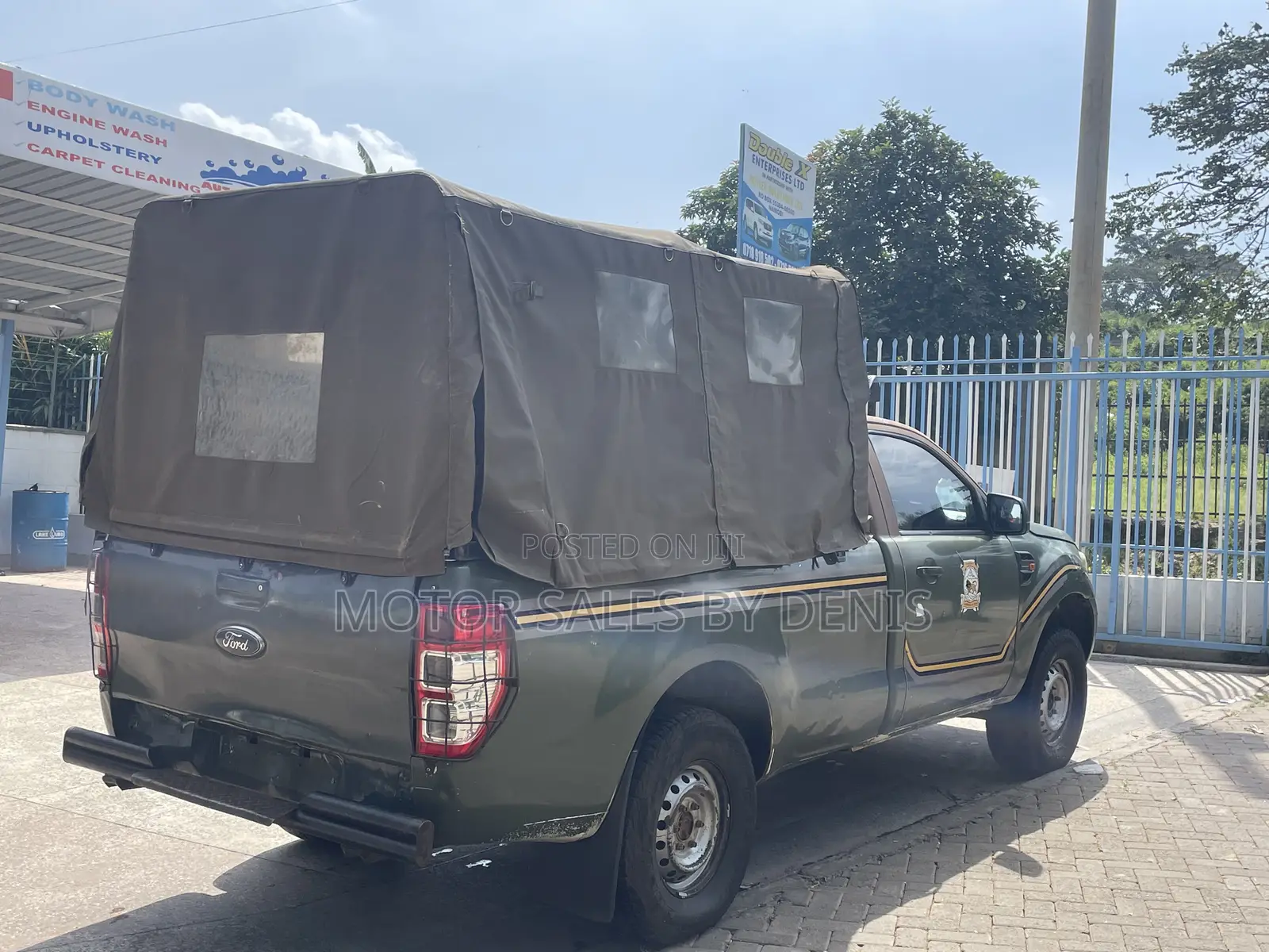 Ford Ranger Wildtrak 2018