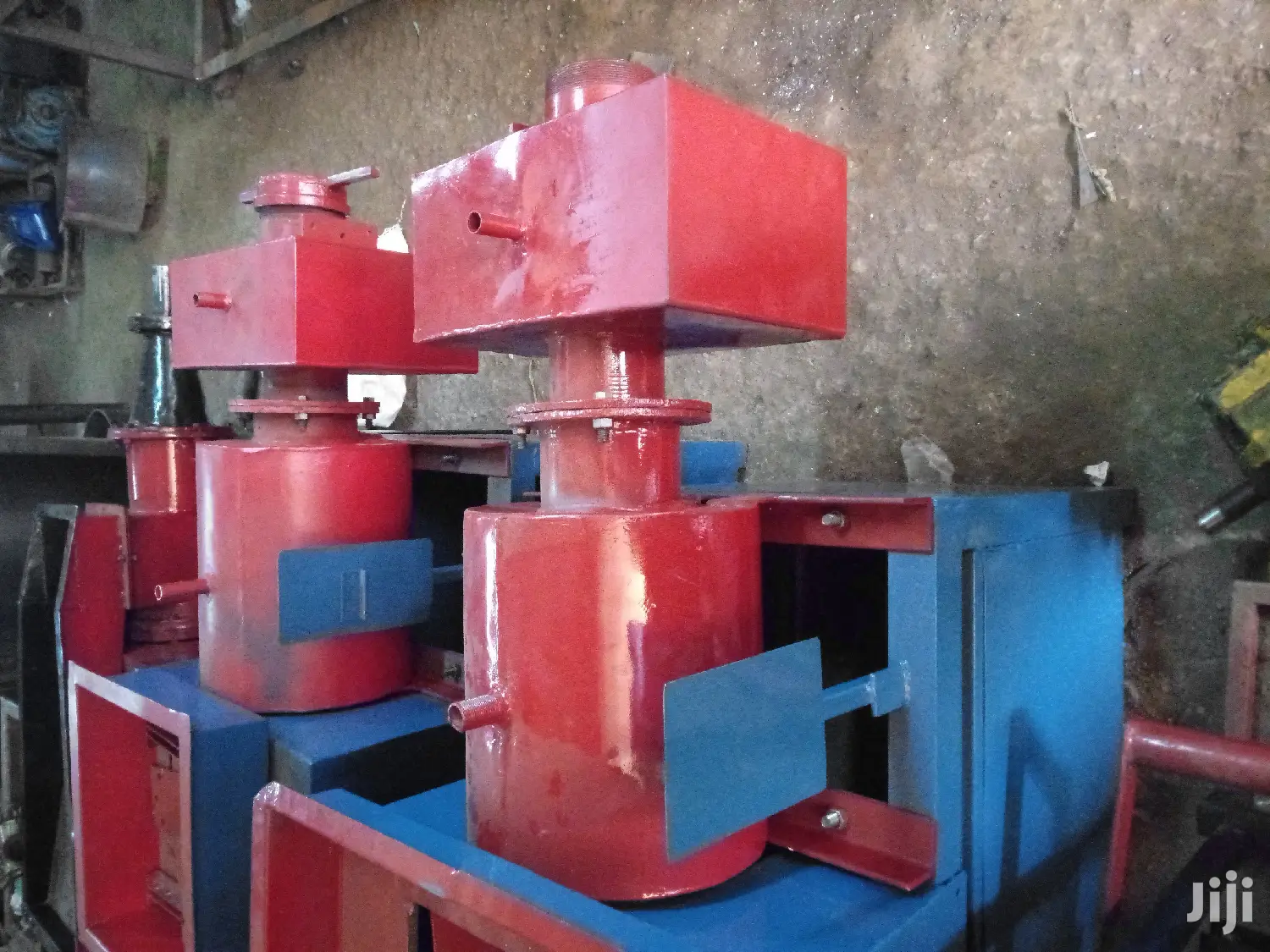 Complete Set Soap Making Machine