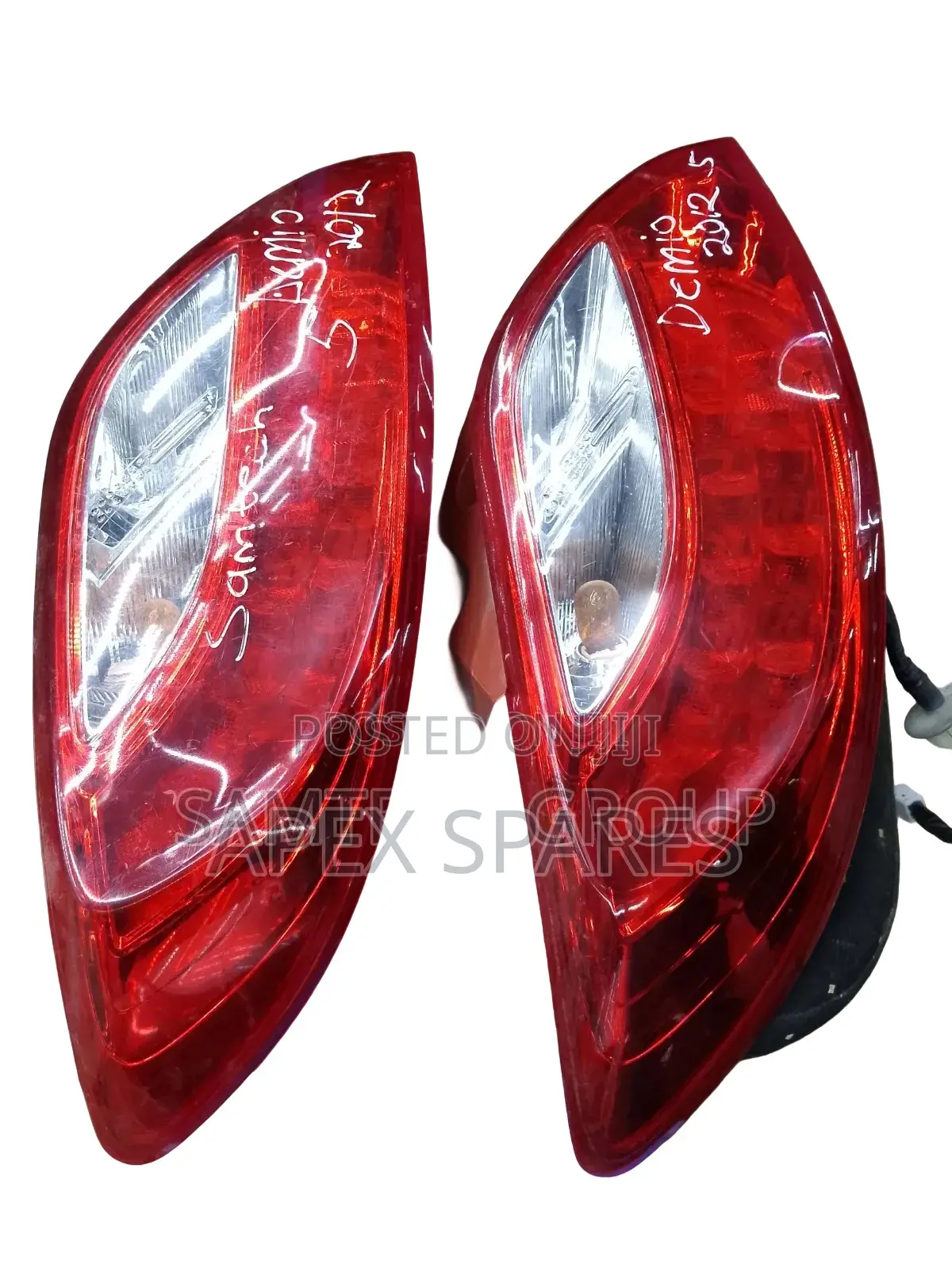 Mazda Demio Tail Lights