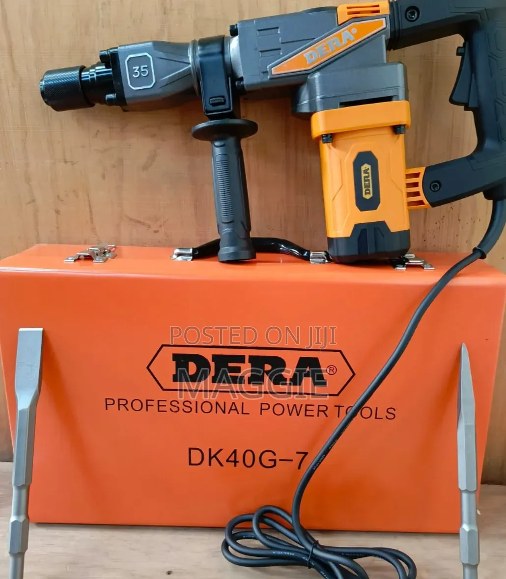 Professional Power Tools Dera Demolisher