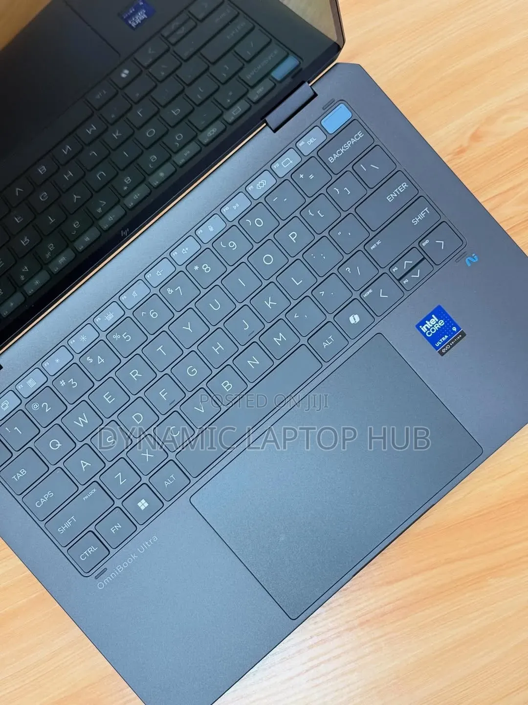 New Laptop HP OmniBook Ultra Flip 14" 32GB Intel Core Ultra 9 SSD 2T