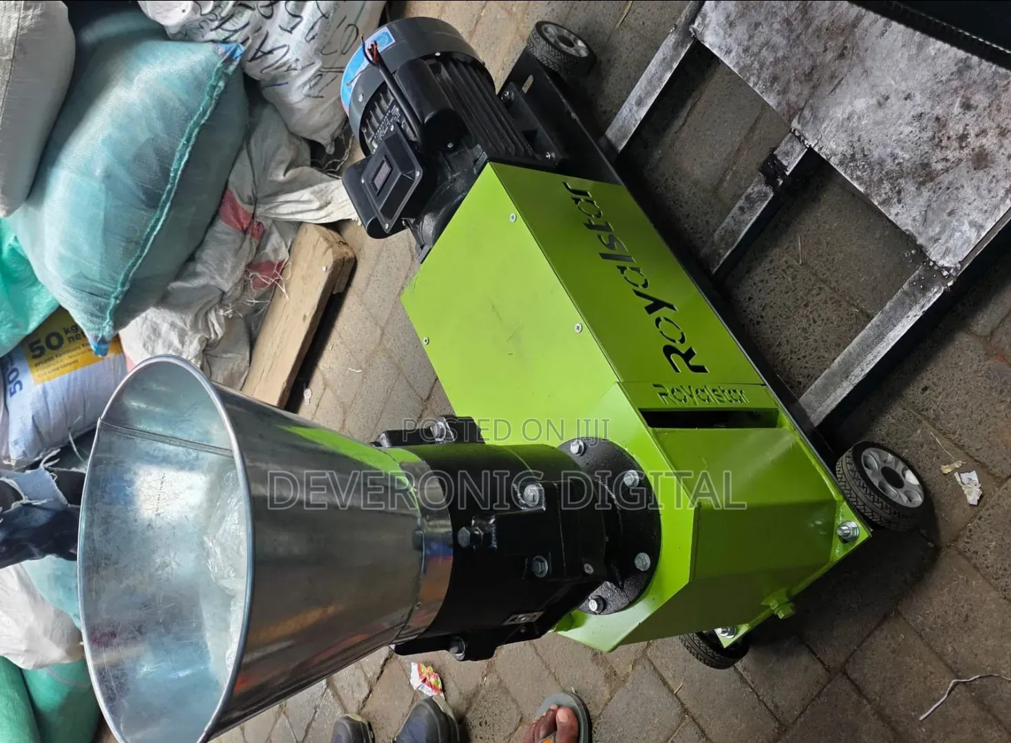 Palletizer Machine