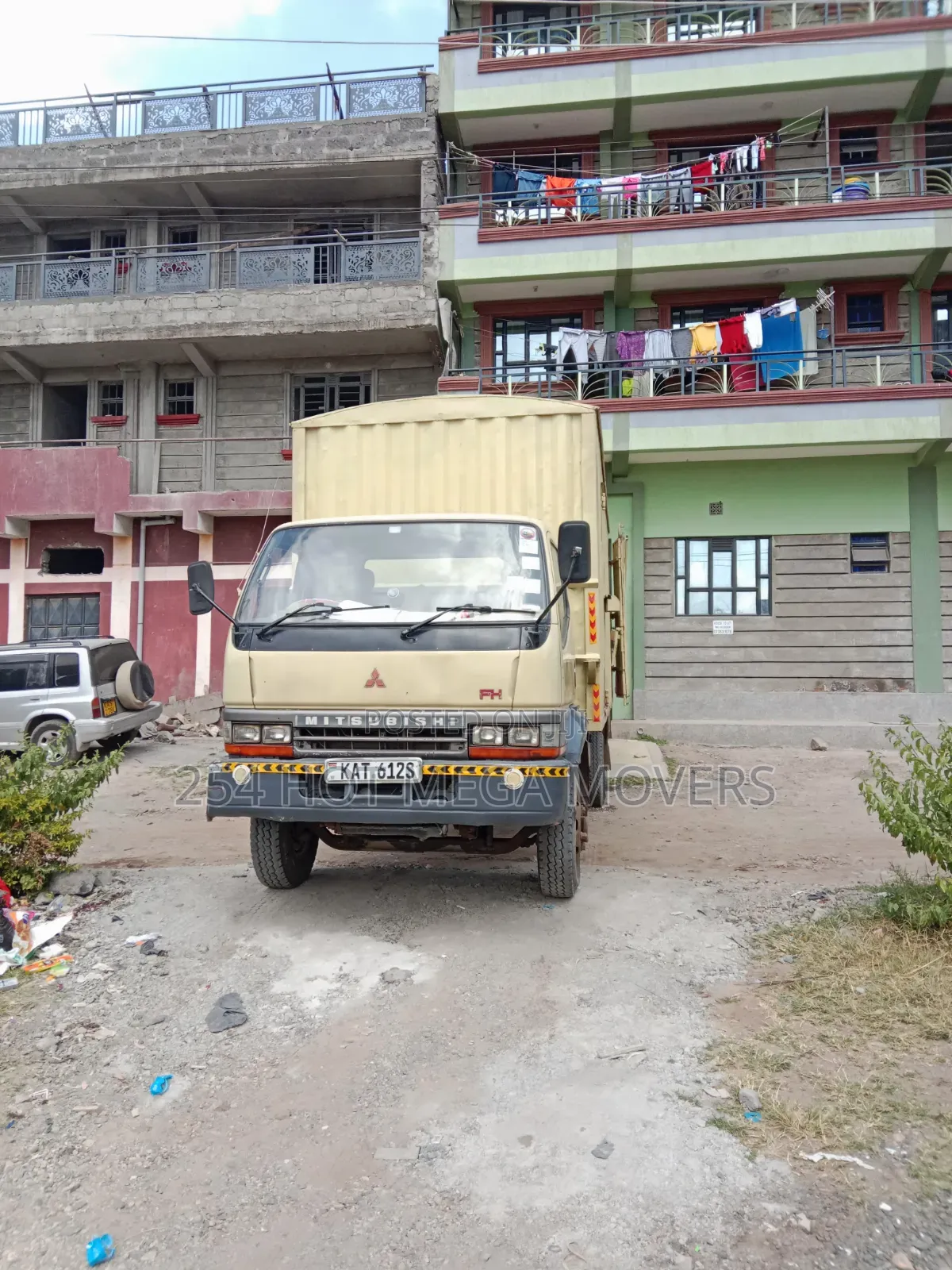 Professional Movers, Experienced Movers ,Services in Syokimau