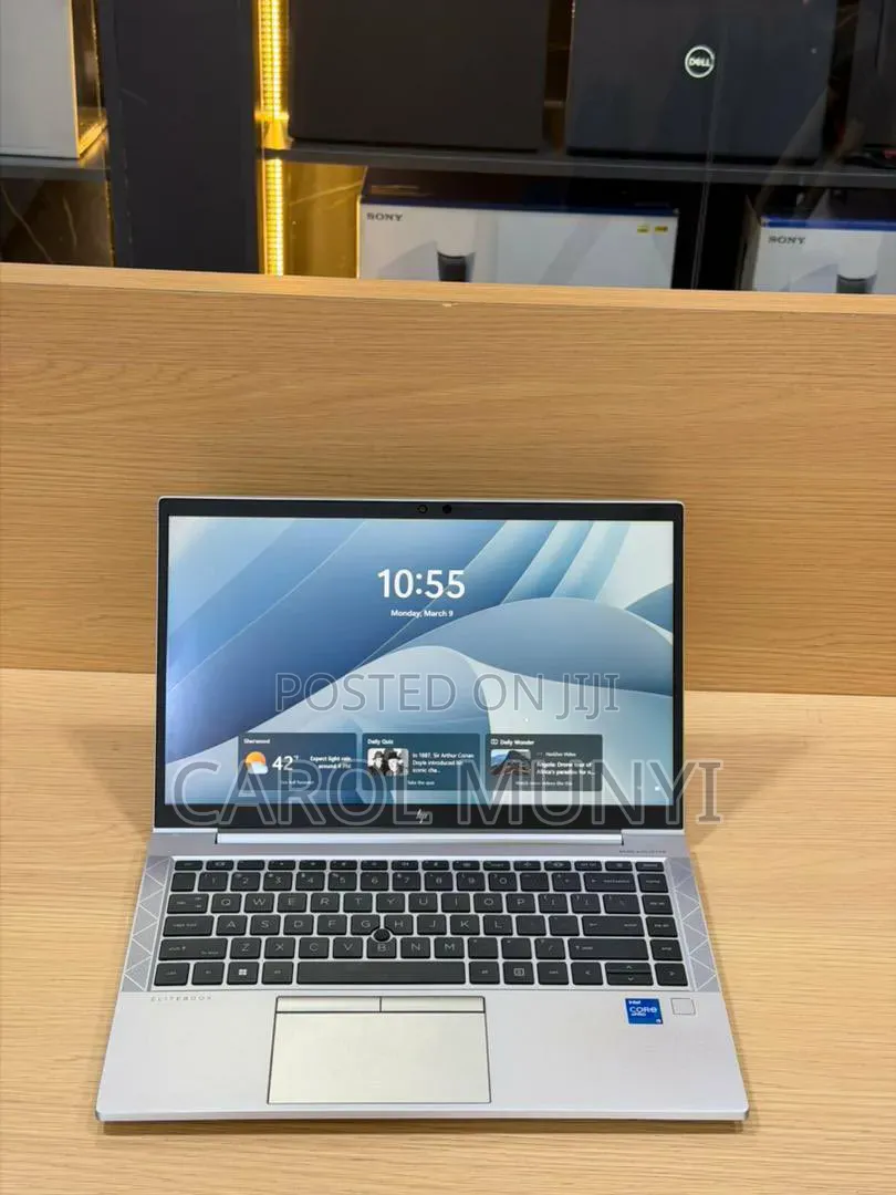 New Laptop HP EliteBook 840 G8 16GB Intel Core i5 SSD 256GB