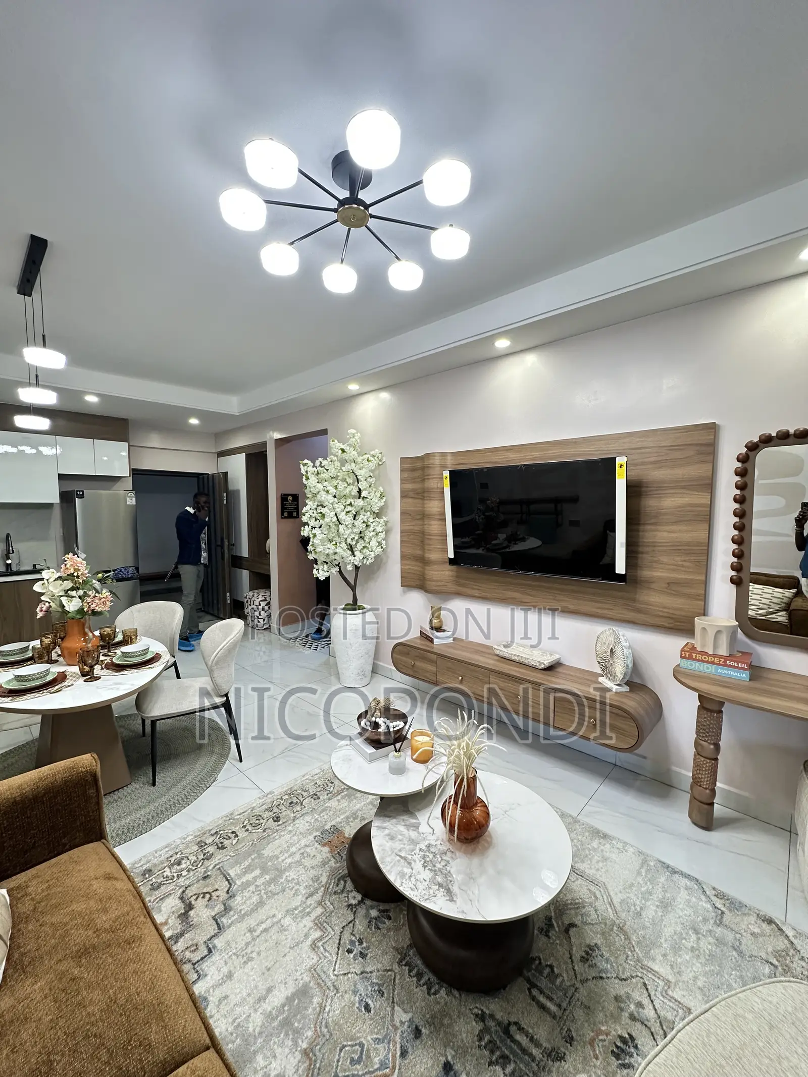 1bdrm Apartment in Westlands for sale