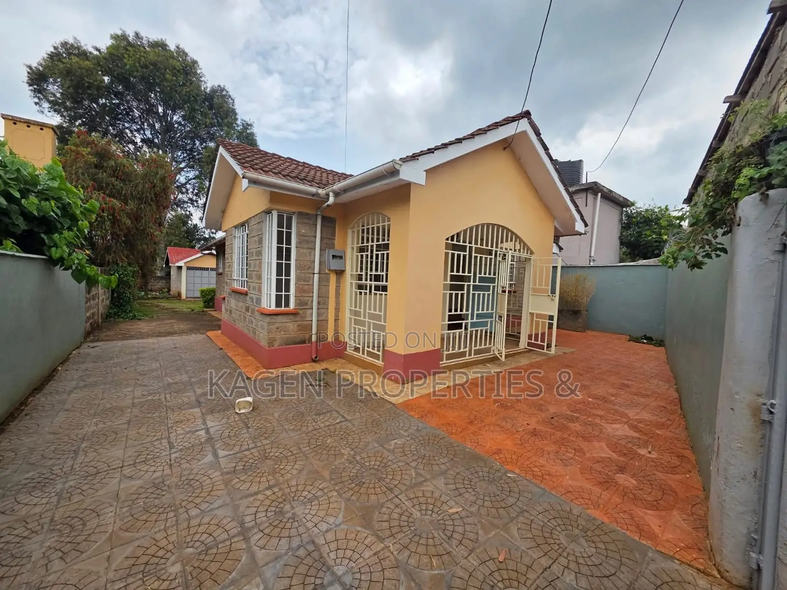 4bdrm Bungalow in Ngong for sale