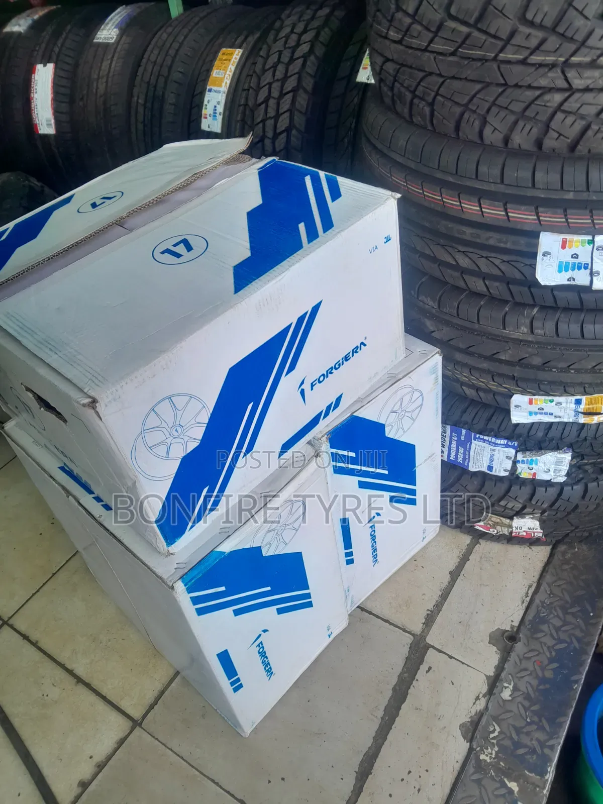 Rims 17 Inch