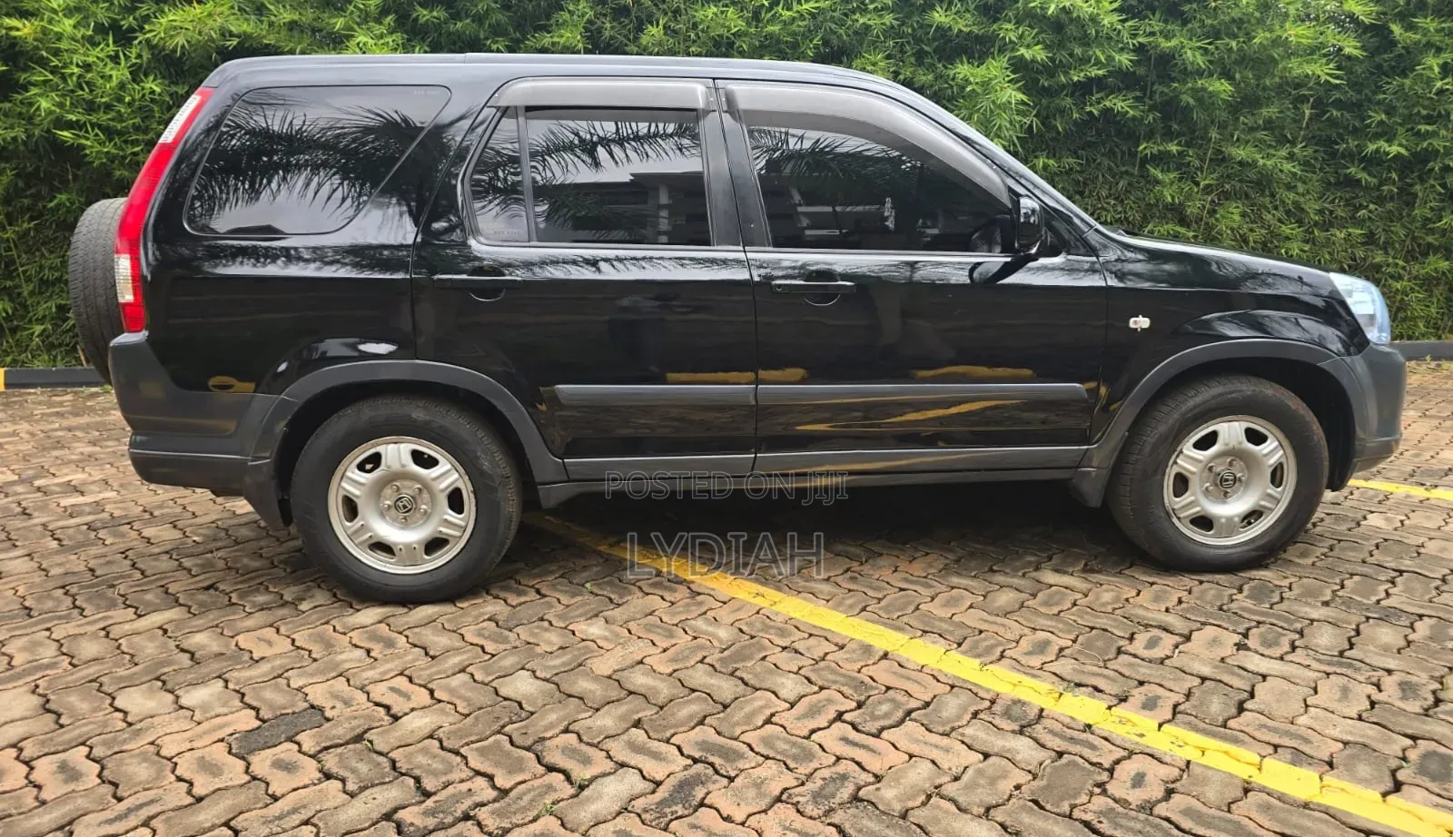 Honda CR-V 2005 Black