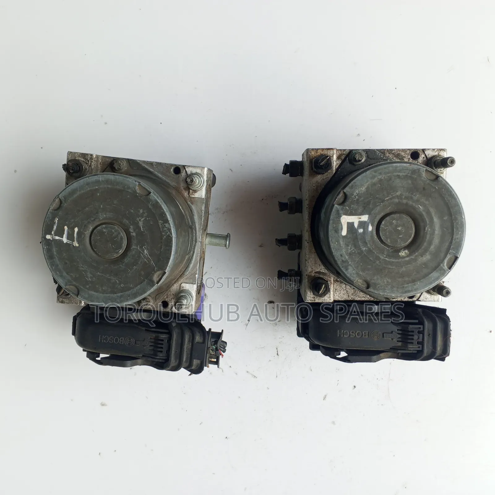 Nissan Nv200 Abs Motor