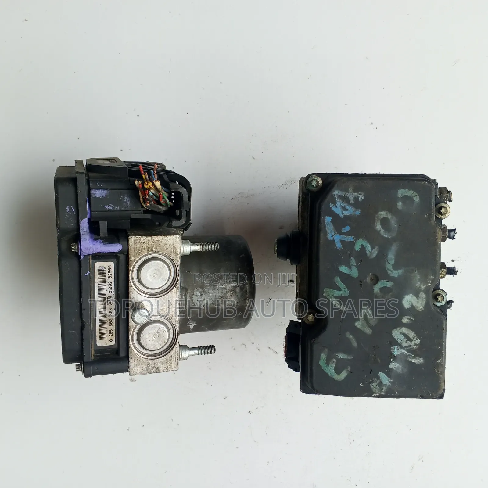 Nissan Nv200 Abs Motor
