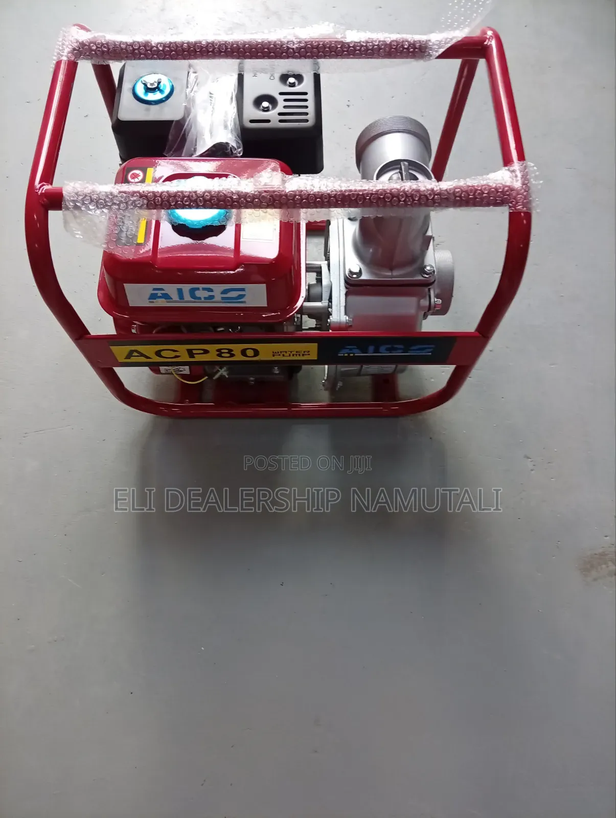 Aico Acp80 Water Transfer Pump – Fast, Durable, and Fuel Efficient