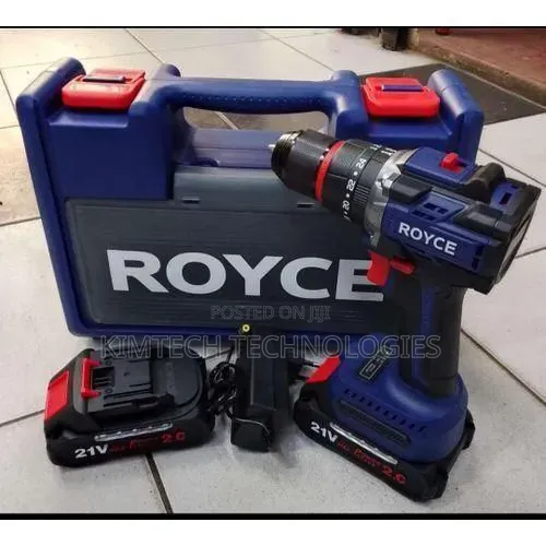 Royce Brushless Cordless Drill