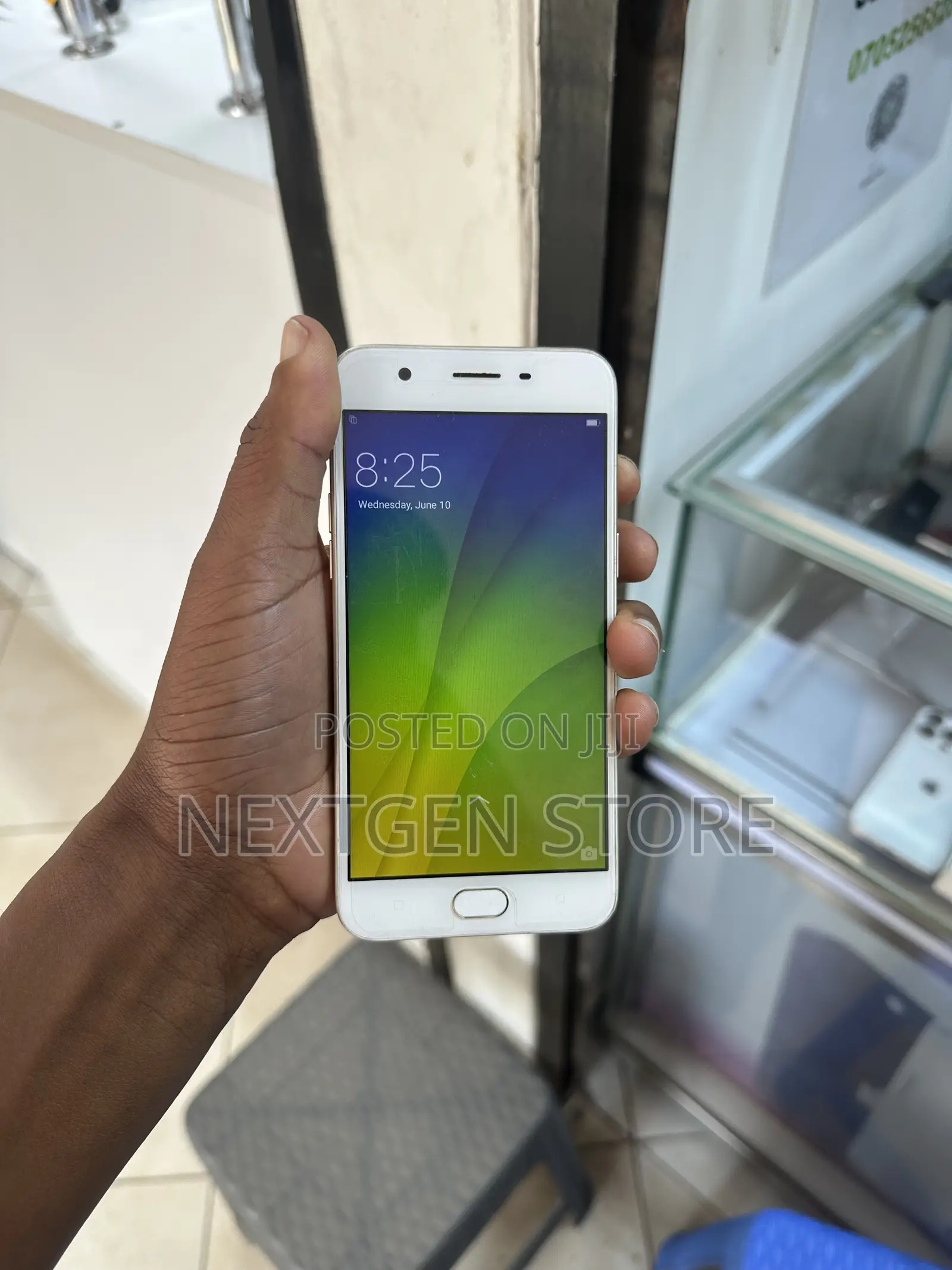 Oppo A57 32 GB Silver