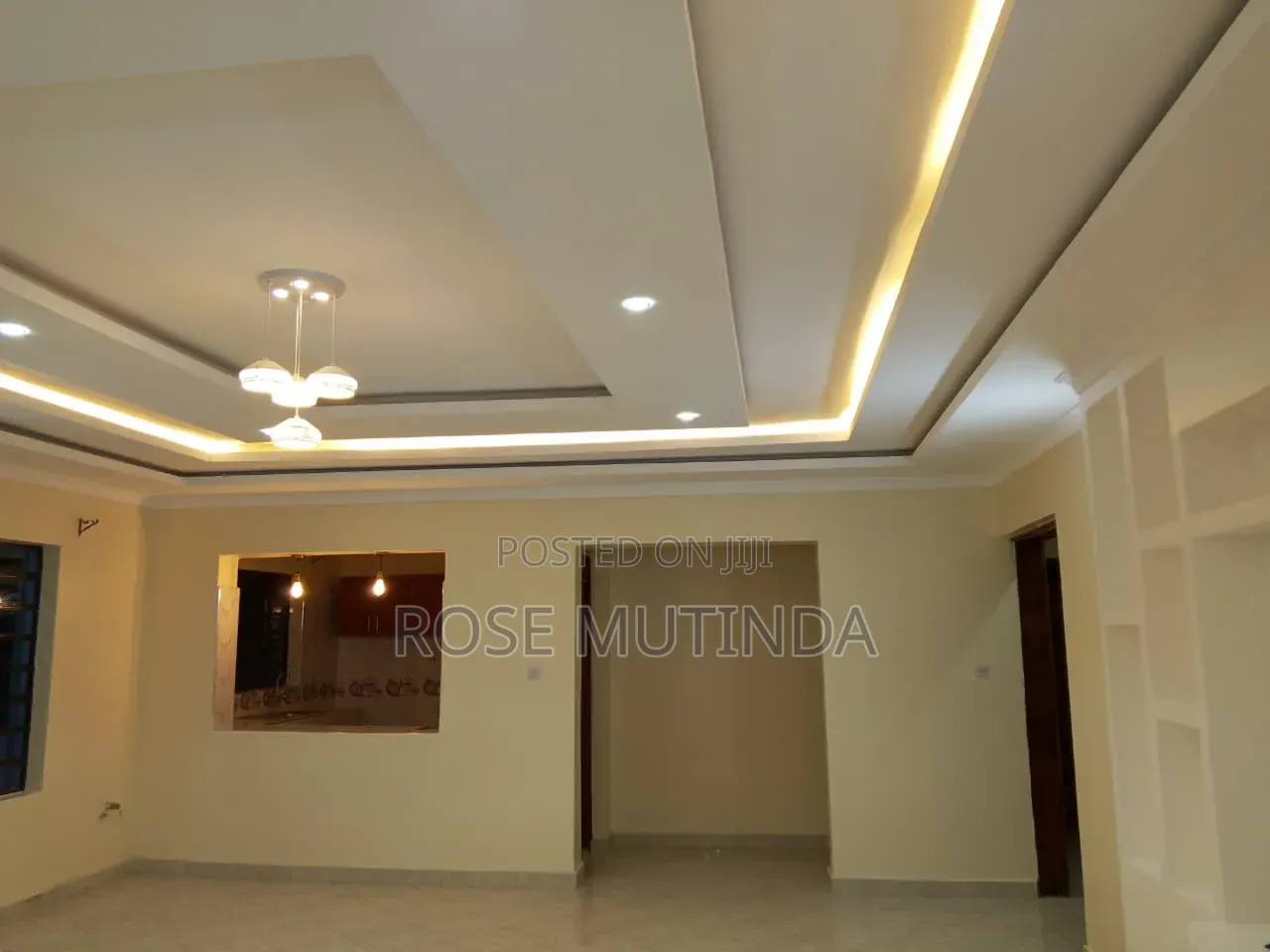 Furnished 3bdrm Bungalow in Kitengela for sale