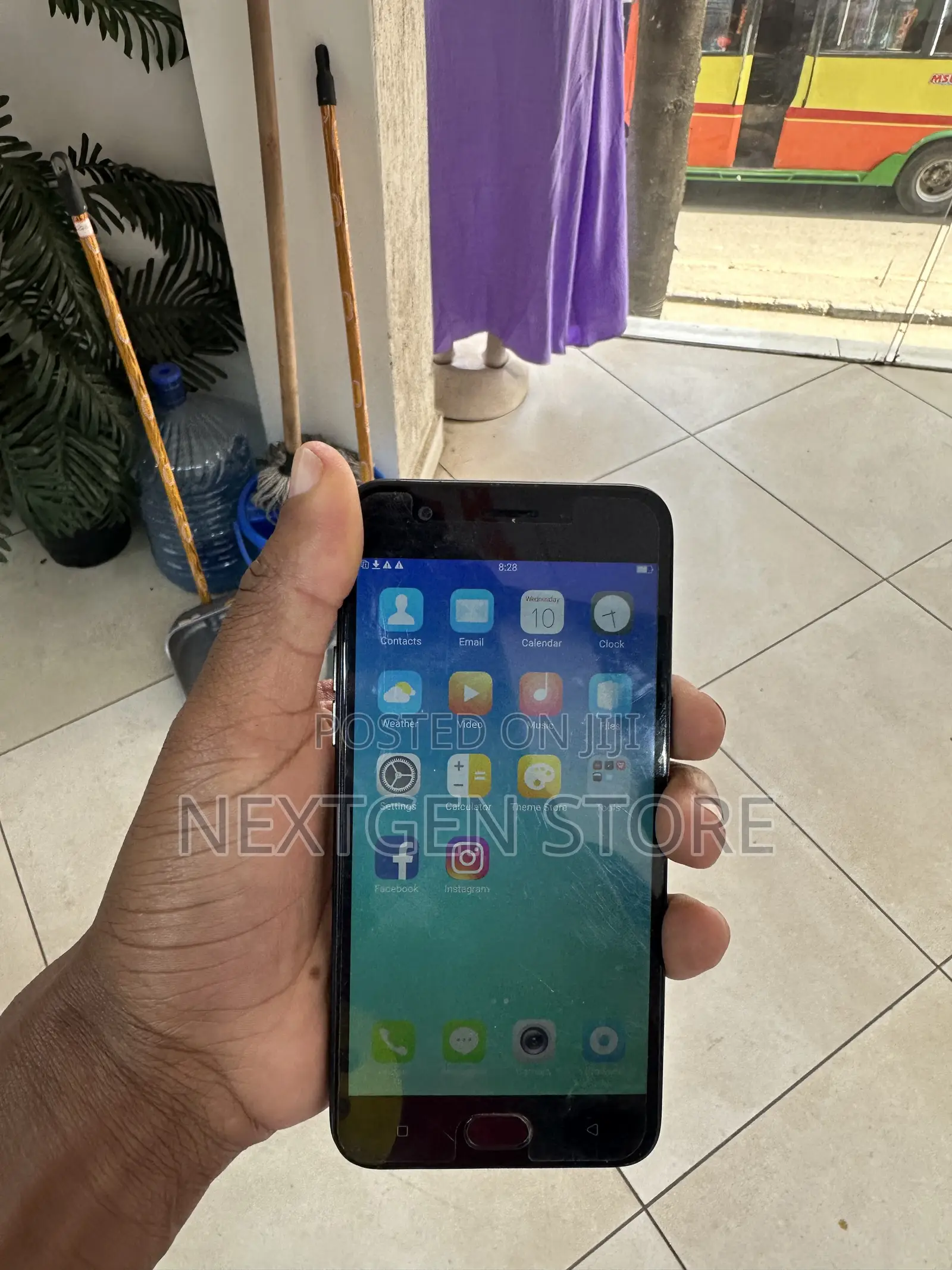Oppo A57 32 GB Black