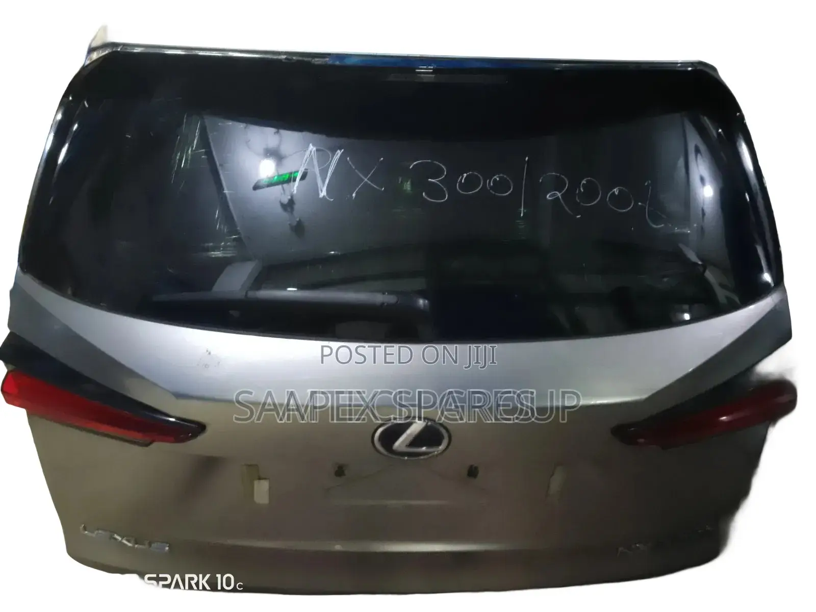Nx300 Boot Door X-Japan Boot 2017-2021