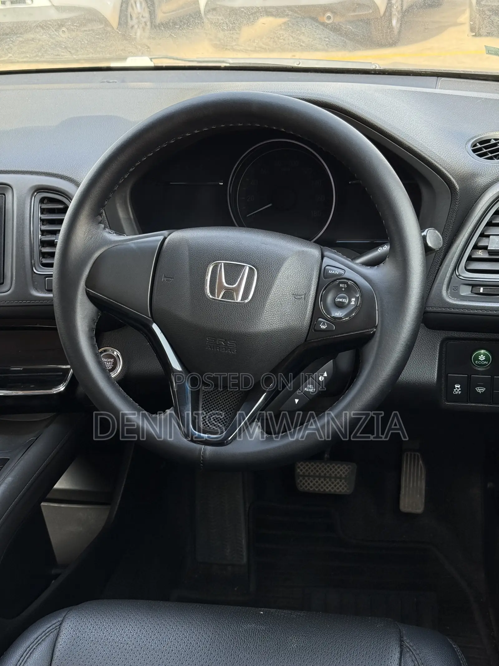 Honda Vezel 1.5 2WD 2019 Green