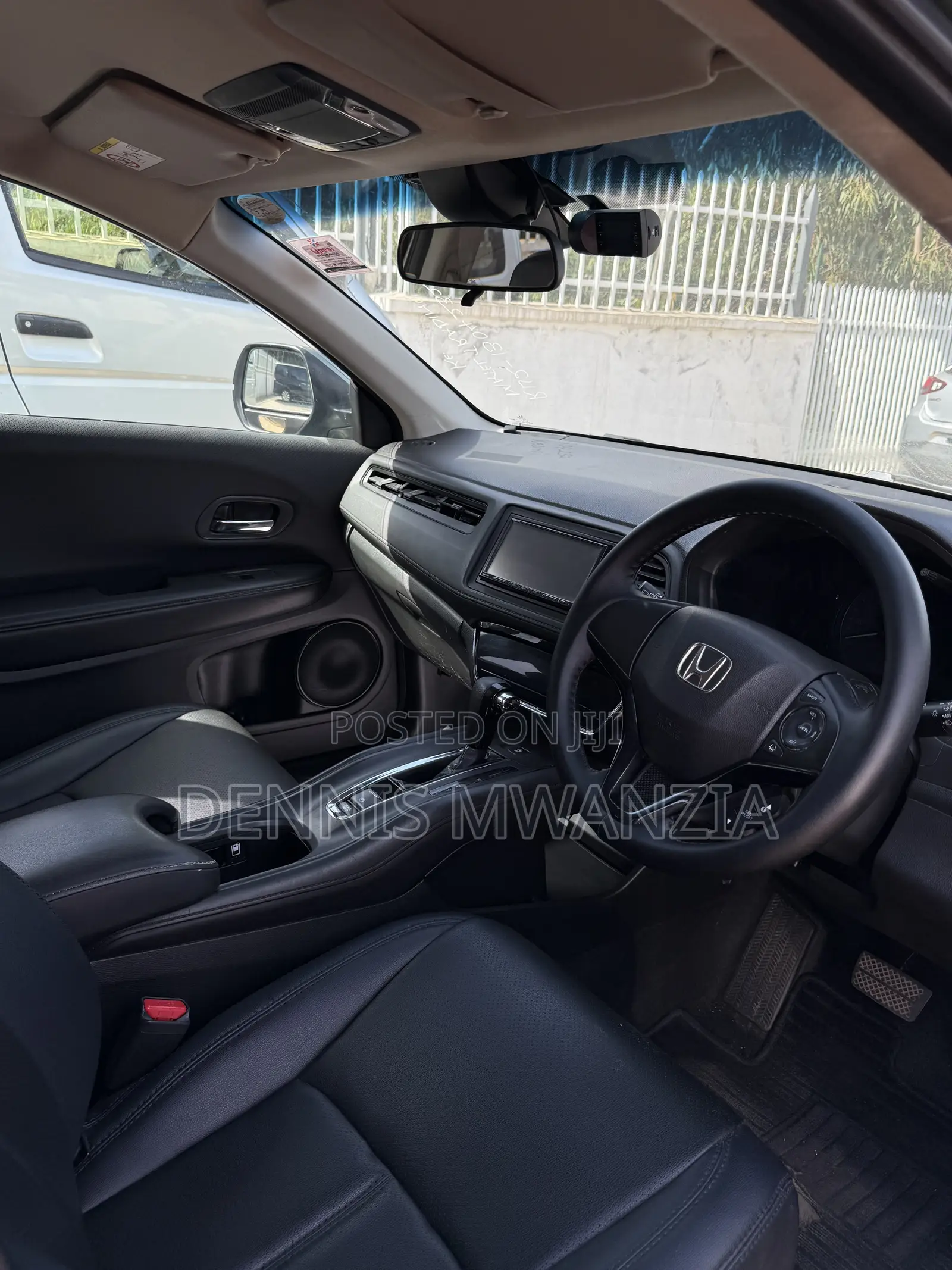 Honda Vezel 1.5 2WD 2019 Green