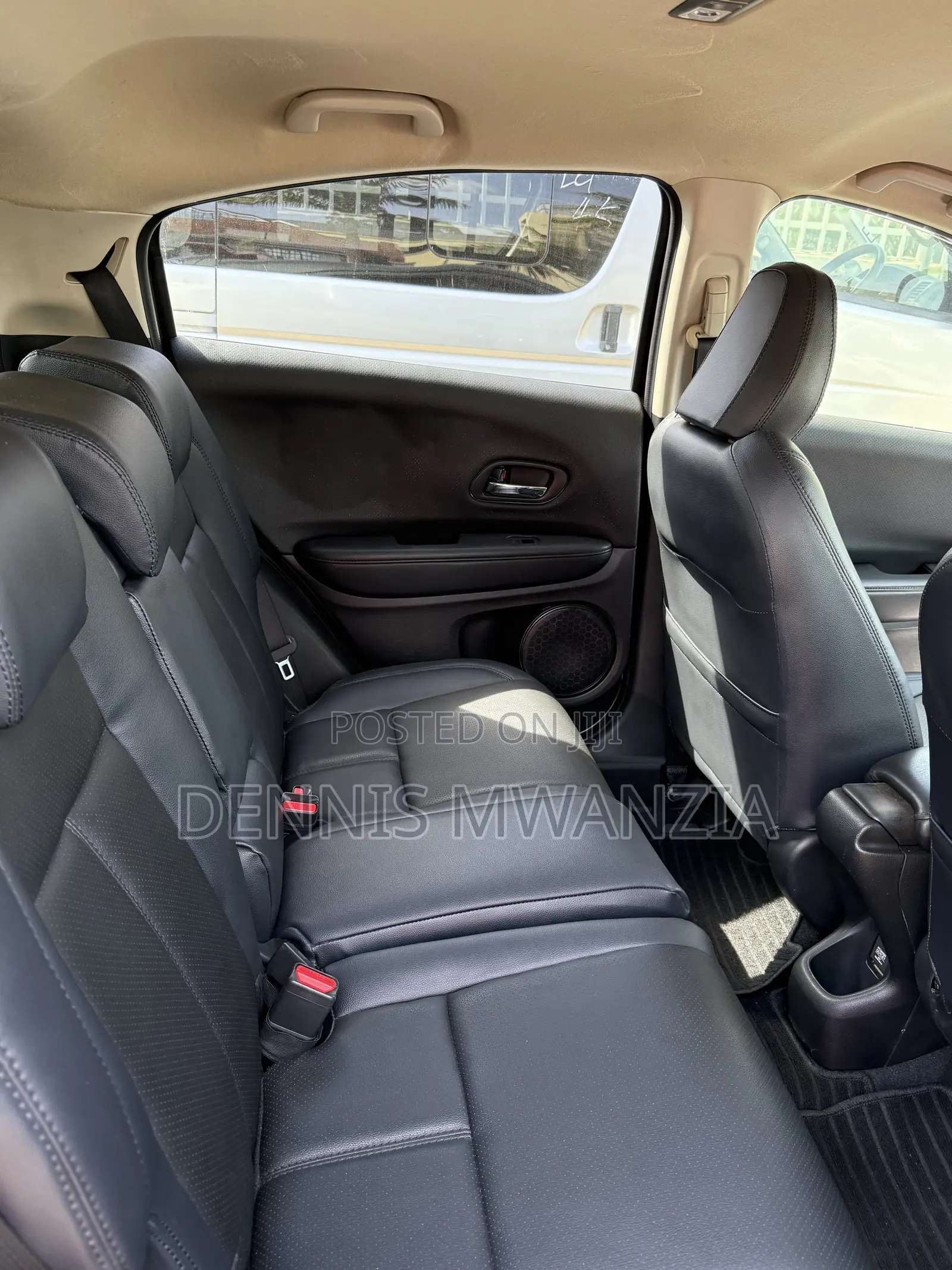 Honda Vezel 1.5 2WD 2019 Green