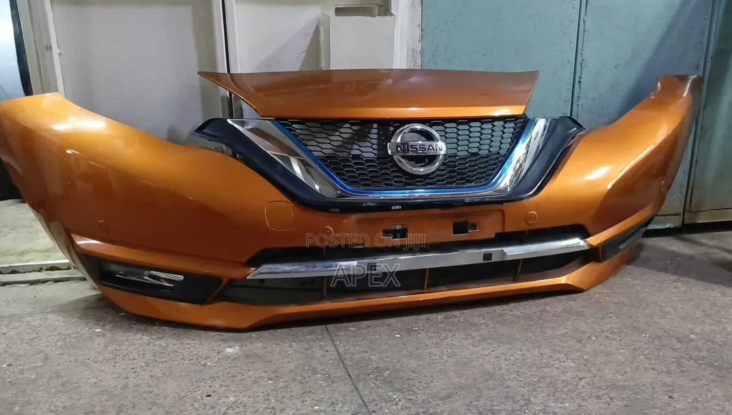 Front Bumper Nissan Note E Power