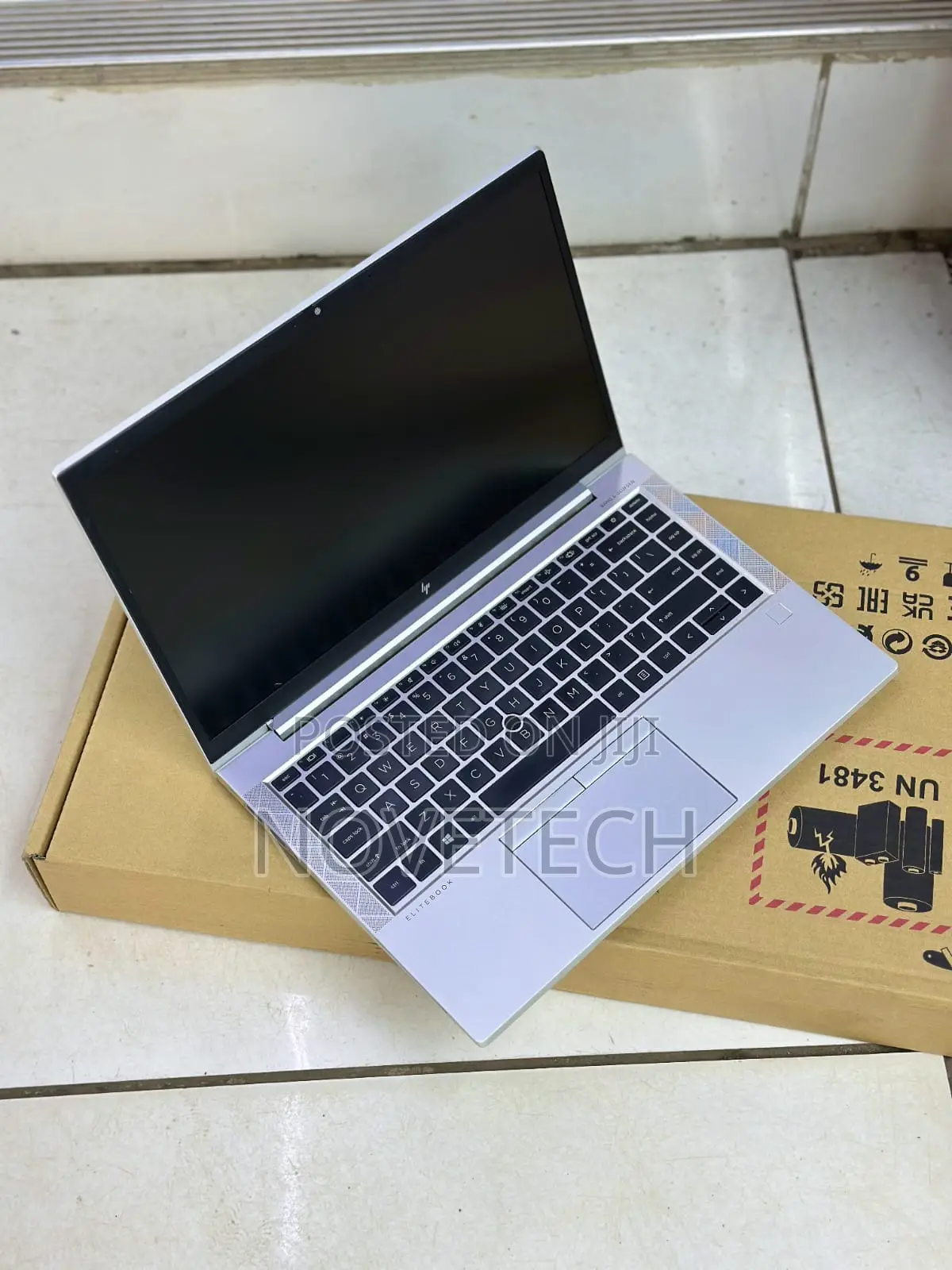 Laptop HP EliteBook 845 G8 16GB AMD Ryzen 7 SSD 512GB
