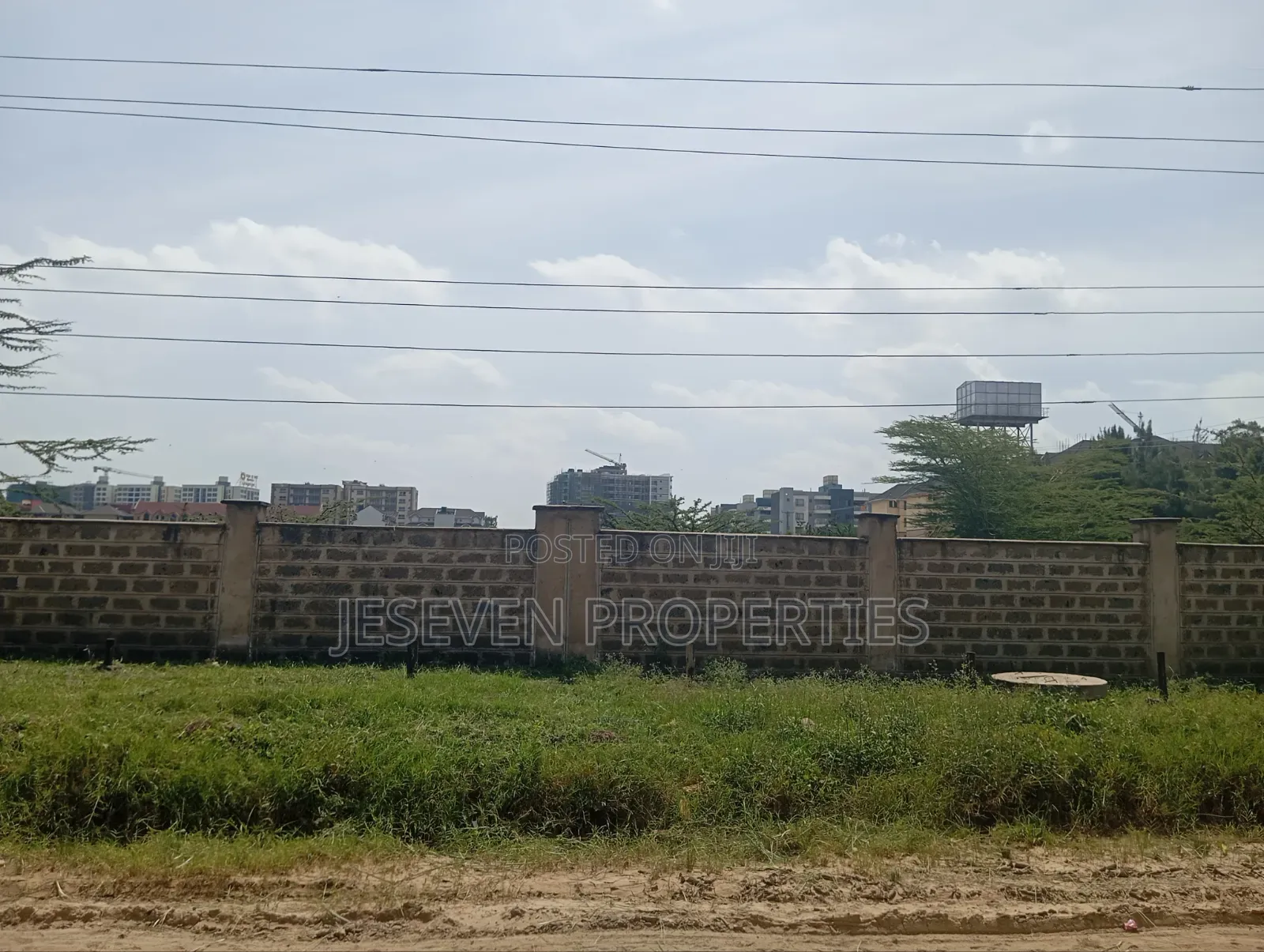 6 Acres Commercial Land for Sale in Syokimau