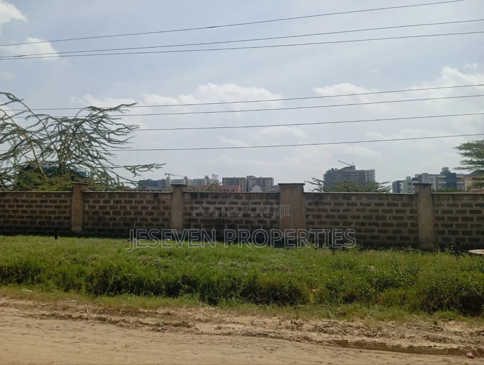6 Acres Commercial Land for Sale in Syokimau