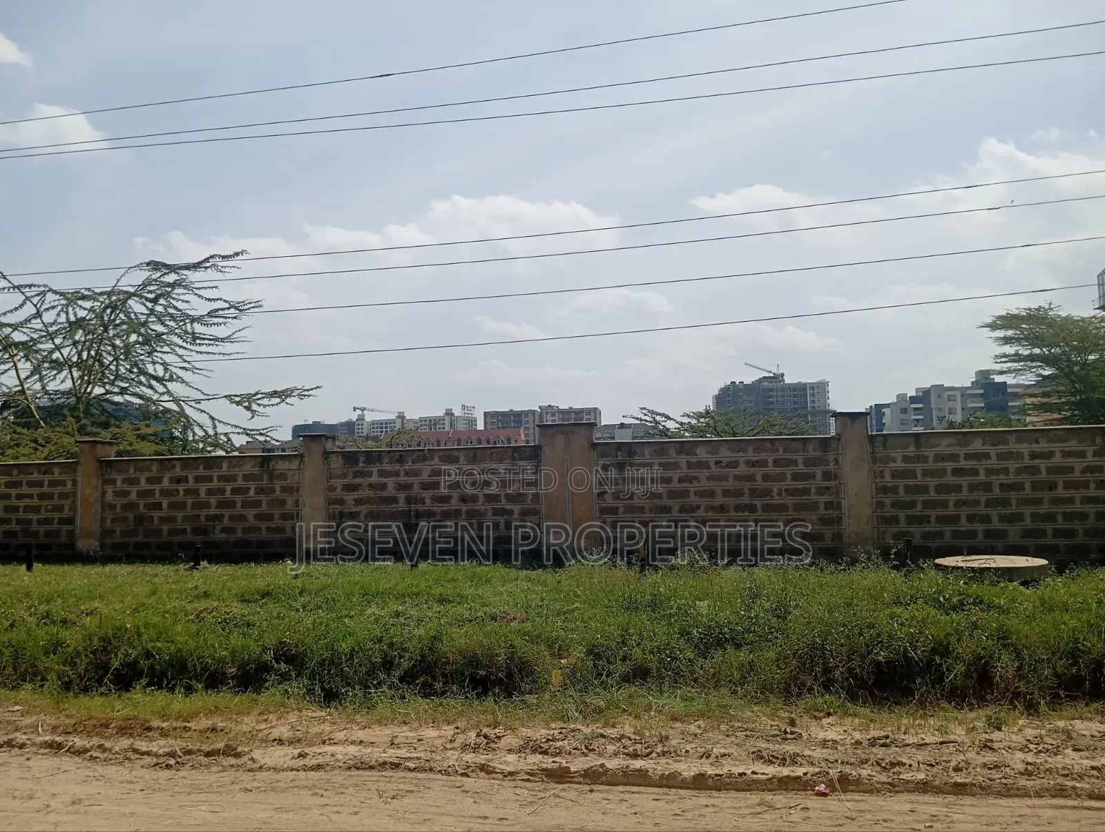 6 Acres Commercial Land for Sale in Syokimau